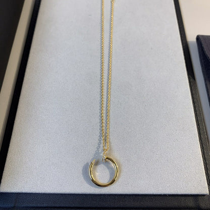 [Moco]JUSTE NECKLACE GOLD