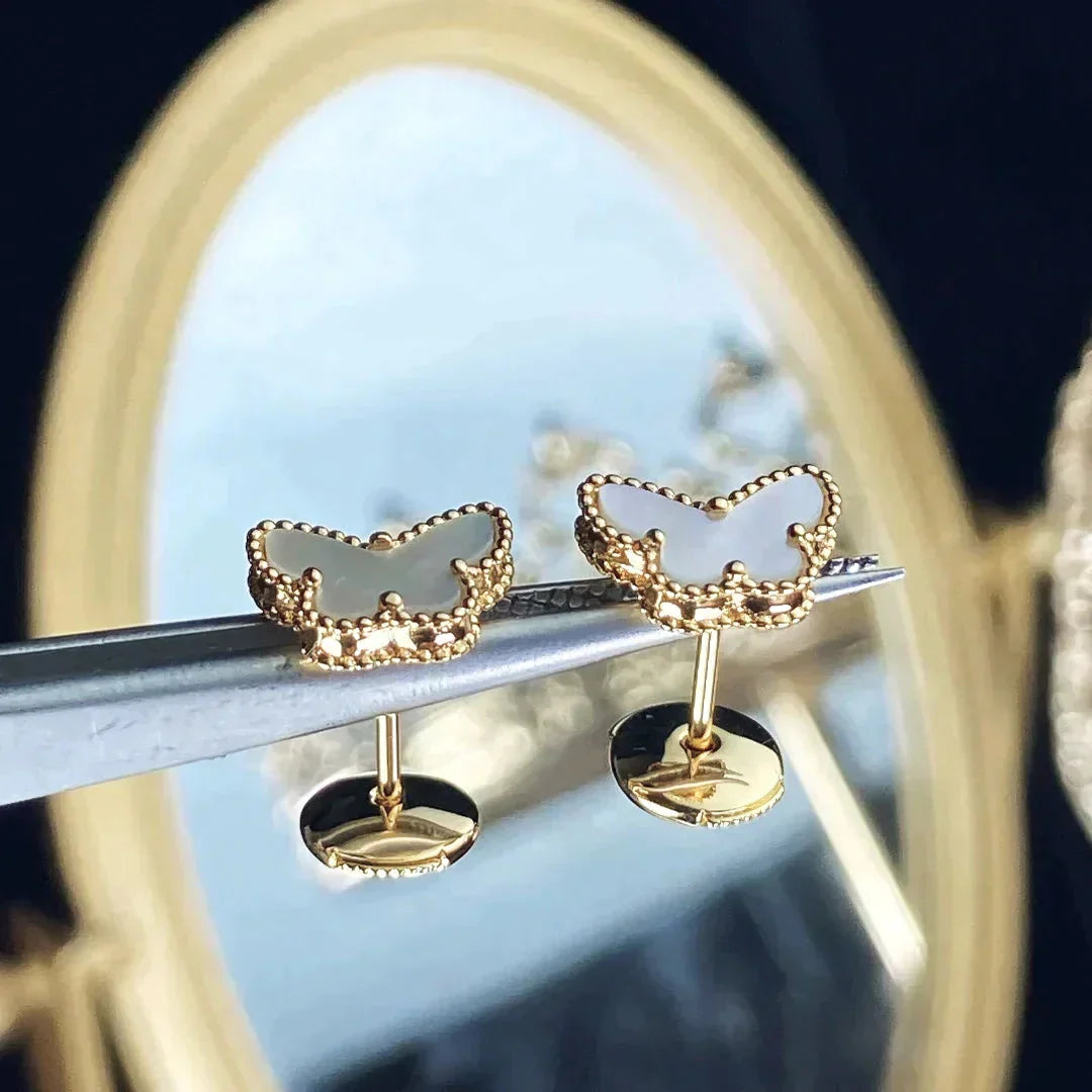 [Moco]SWEET BUTTERFLY MOP EARSTUDS