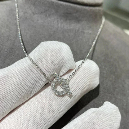 [Moco]ECHAPEE NECKLACE DIAMOND