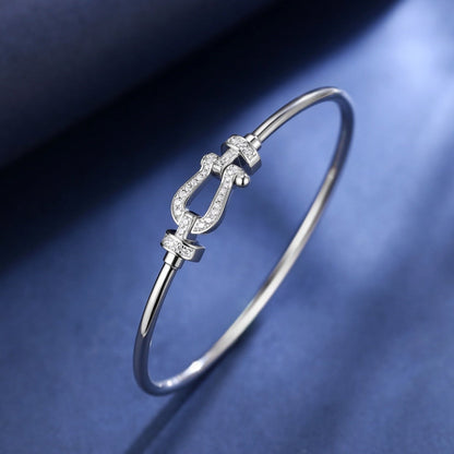 [Moco]FORCE 10 MOYEN DIAMOND BRACELET