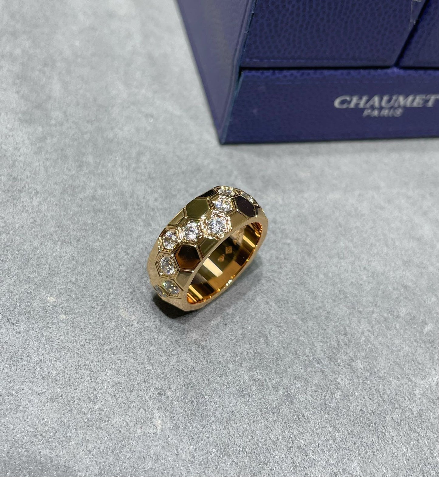 [Moco]BEE LOVE DIAMOND LARGE RING