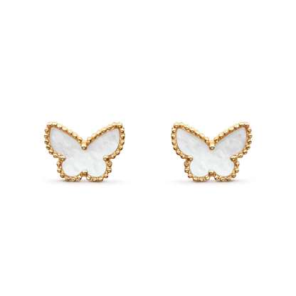 [Moco]SWEET BUTTERFLY MOP EARSTUDS