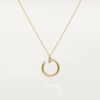 [Moco]JUSTE NECKLACE GOLD