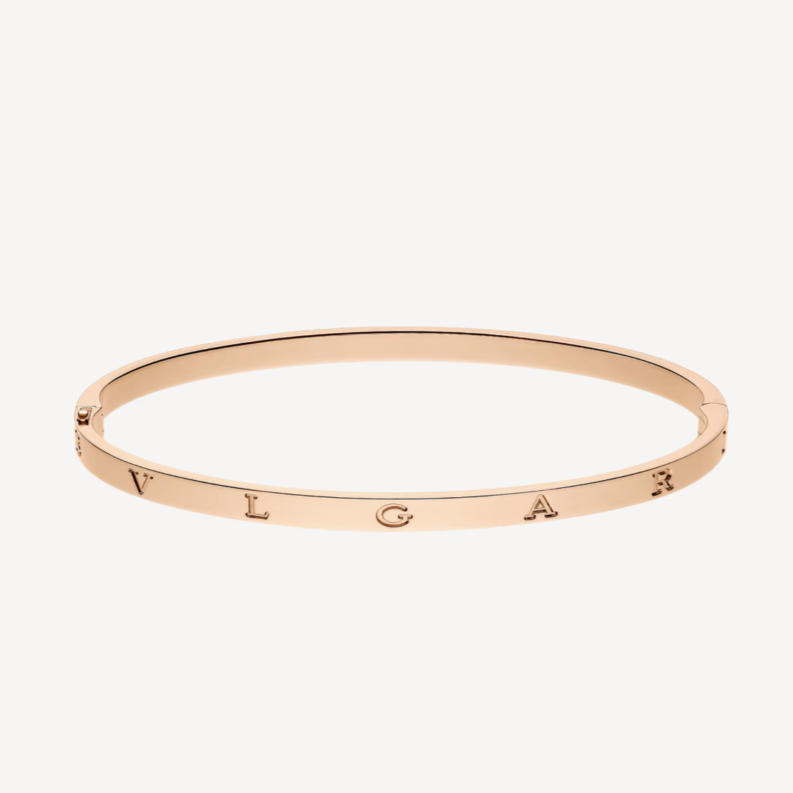 [Moco]ZERO 1 PINK GOLD BRACELET