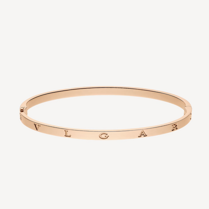 [Moco]ZERO 1 PINK GOLD BRACELET