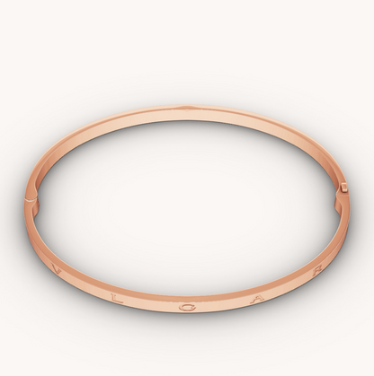 [Moco]ZERO 1 PINK GOLD BRACELET