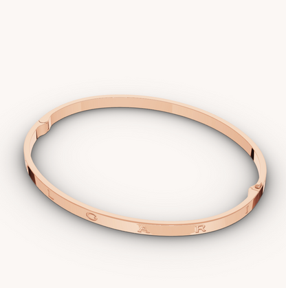 [Moco]ZERO 1 PINK GOLD BRACELET