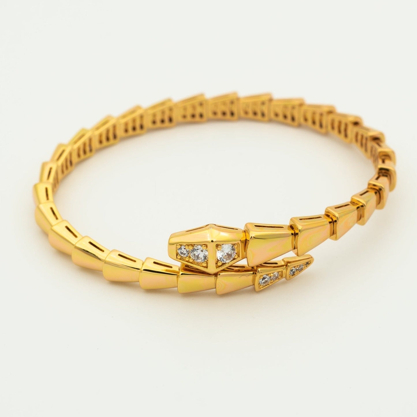 [Moco]SERPENTI BRACELET DIAMONDS