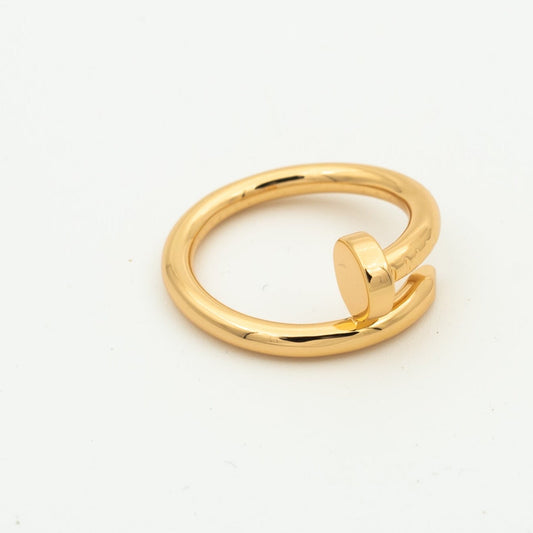 [Moco]JUSTE RING 2.65MM PINK GOLD