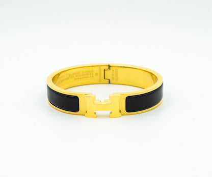 [Moco]H BLACK BRACELET