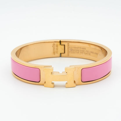 [Moco]H PINK BRACELET