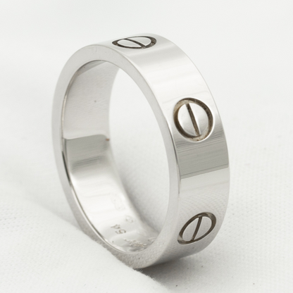 [Moco]LOVE RING 5.5MM NO DIAMOND