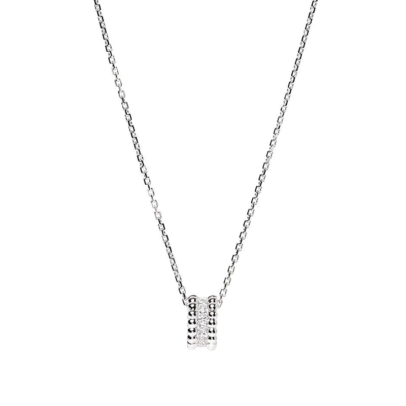 [Moco]PERLEE DIAMOND NECKLACE