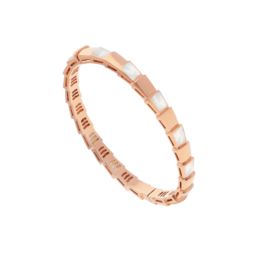 [Moco]SERPENTI BRACELET PINK GOLD MOP