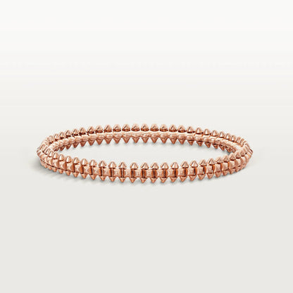 [Moco]CLASH PINK GOLD BRACELET