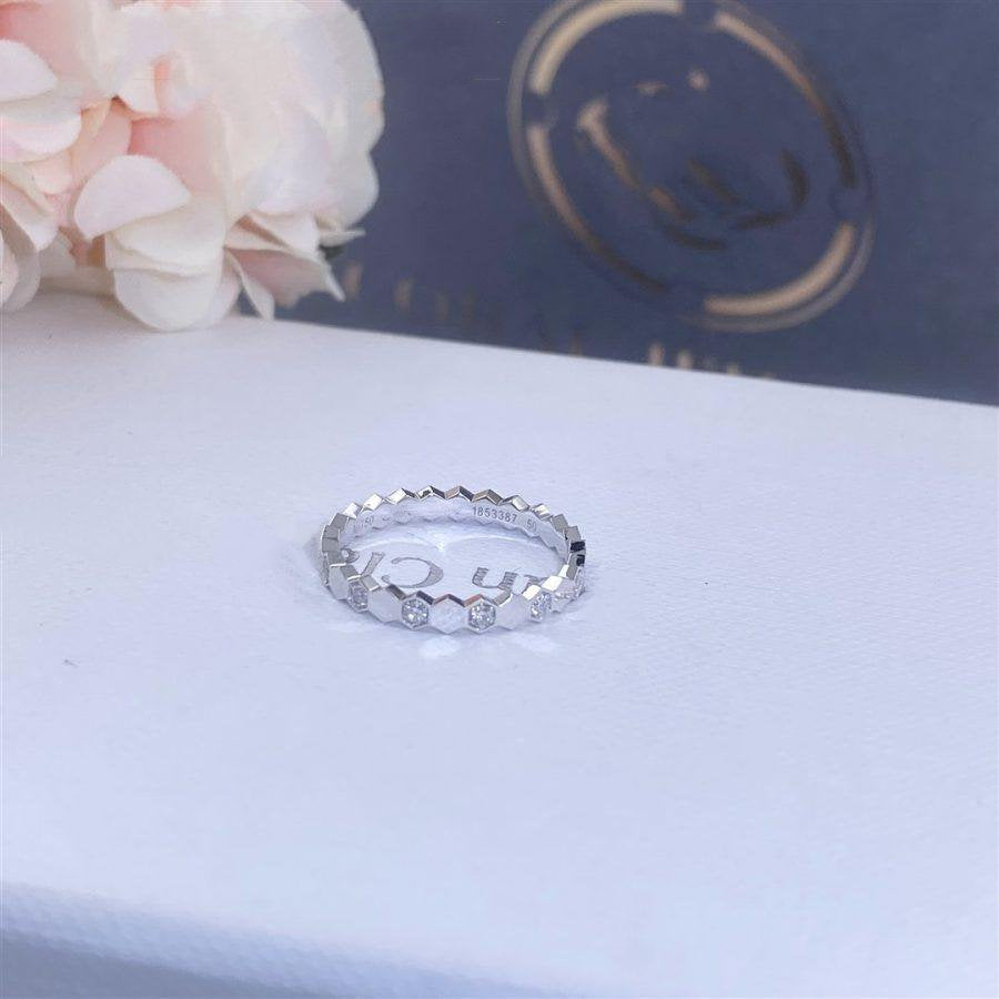 [Moco]BEE LOVE RING SILVER DIAMOND