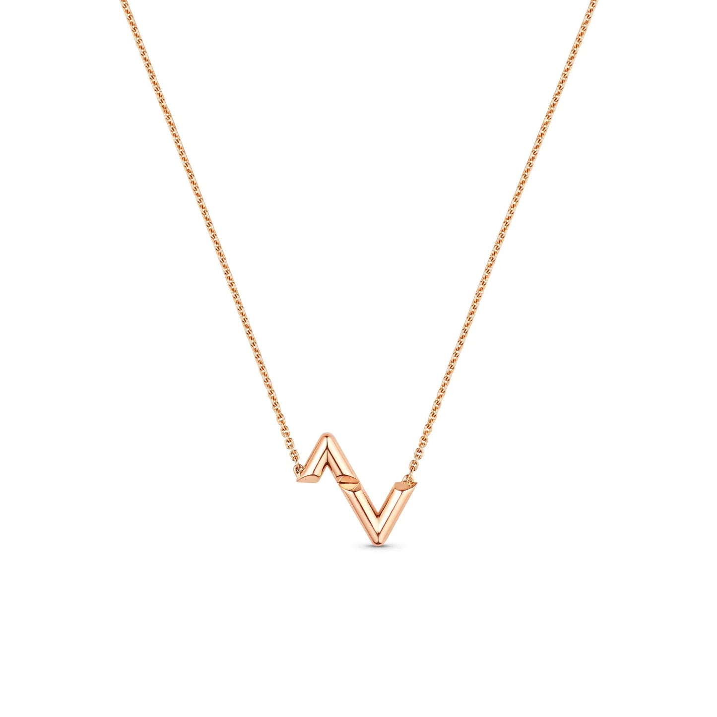 [Moco]VOLTE UPSIDE DOWN NECKLACE