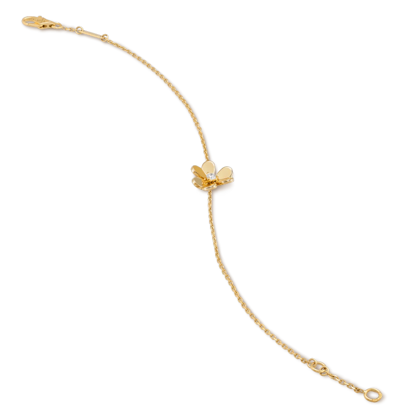 [Moco]FRIVOLE GOLD FLOWER BRACELET