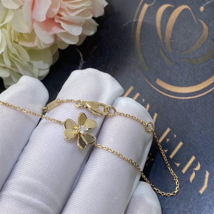 [Moco]FRIVOLE GOLD FLOWER BRACELET